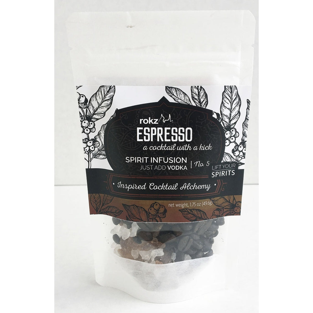 Rokz Espresso Infusion Refill Pack