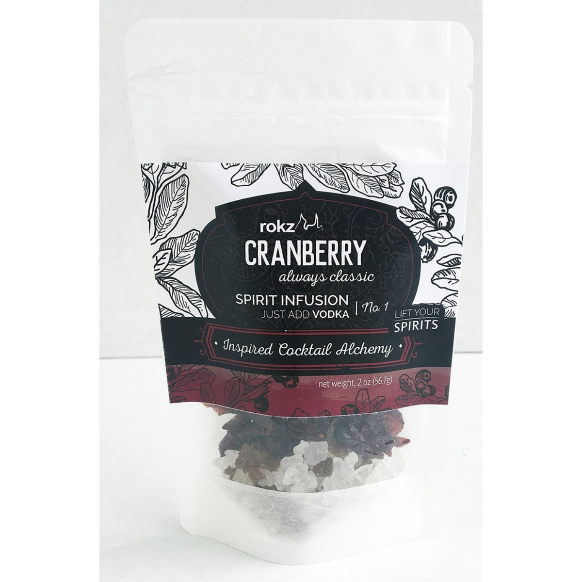Rokz Cranberry Infusion Refill Pack