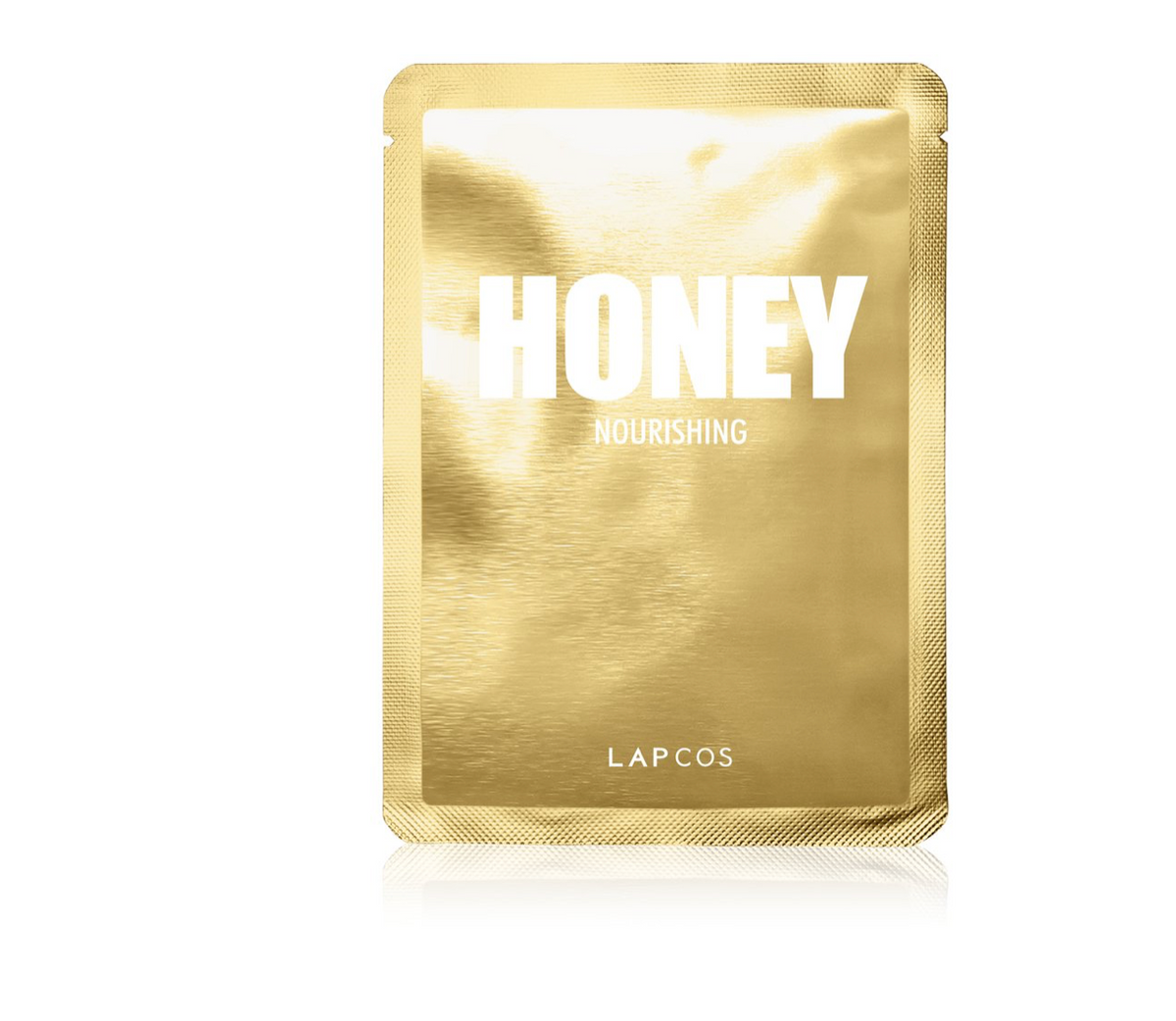 Daily Face Mask Honey Nourishing By Lapcos