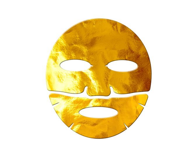 Daily Skin Mask - 24K Gold laps