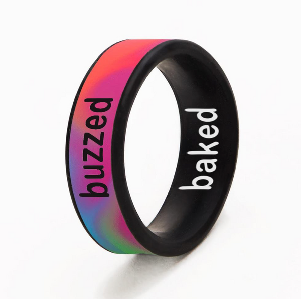 Flip Ring Reversible Baked / Buzzed