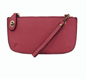 Joy Susan Mini Crossbody Wristlet Clutch Purse