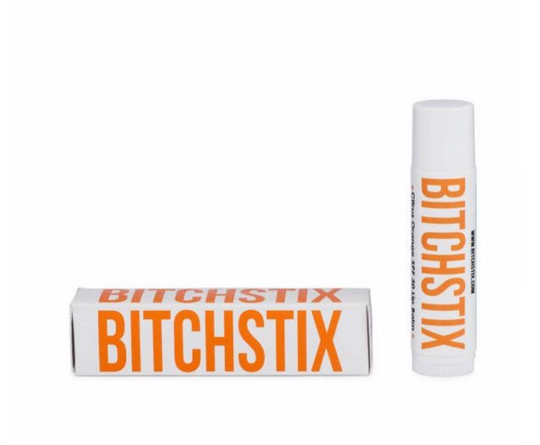 Bitchstix Lip Balm Proceeds Go To Survivors Of Domestic & Sexual Abuse