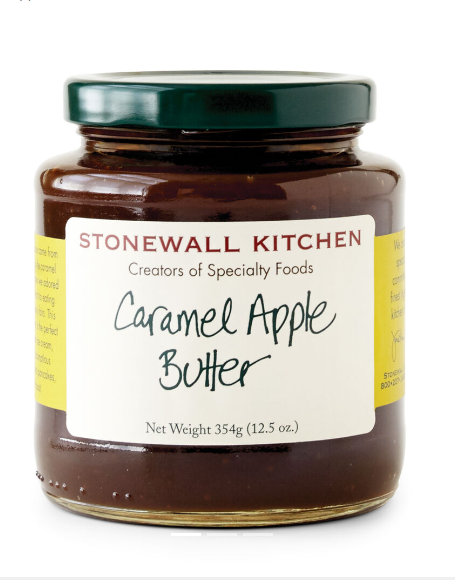 Stonewall Kitchen Caramel Apple Butter - The Boutique at Fresh
