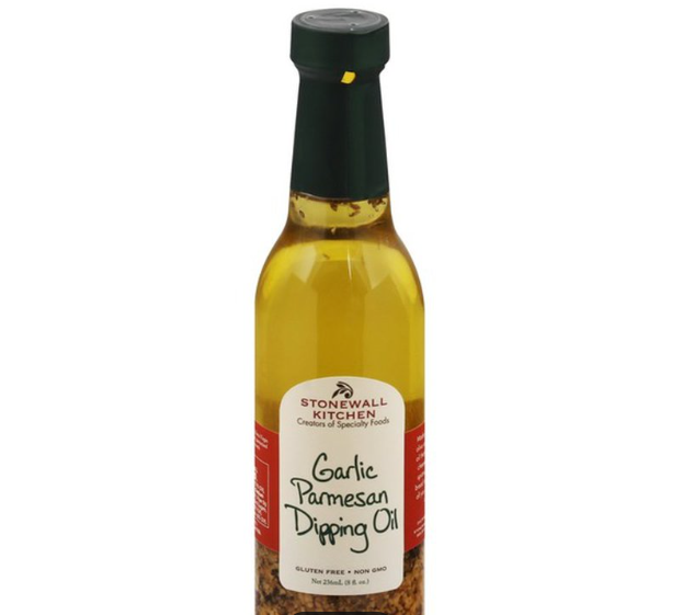 stonewall kitchen garlic parmesan dipping oil
