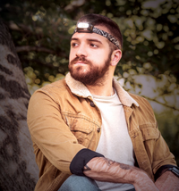 Night Scope Rechargeable LED Headlamp