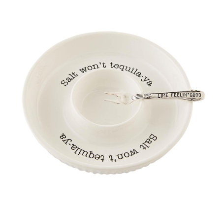 mud pie salt and lime rimmer set