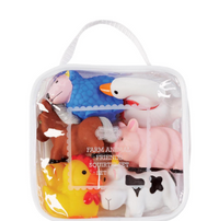 Mud Pie Farm Animal Bath Toy Set - The Boutique at Fresh