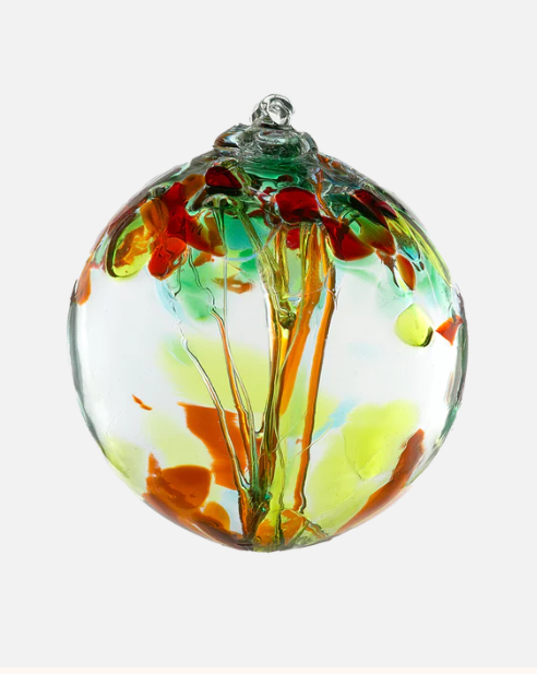 kitras art glass tree of sisters