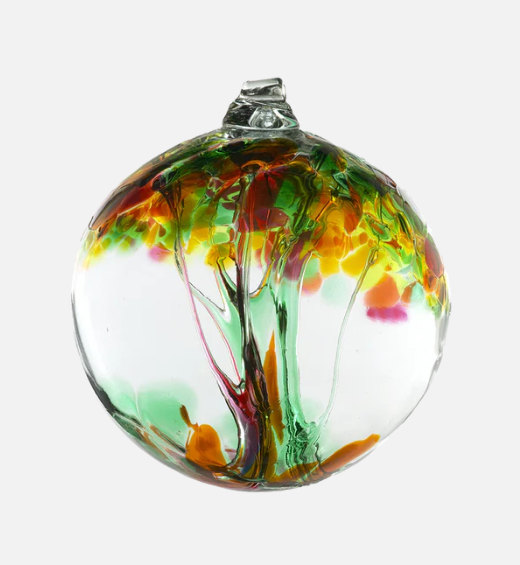 kitras art glass tree of healing
