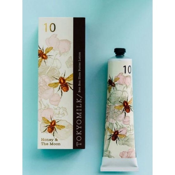 Tokyo Milk Honey & The Moon No. 10 Handcreme