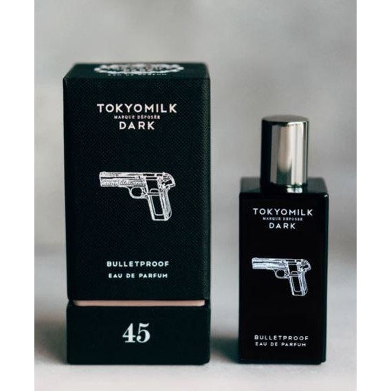 Tokyo Milk Dark  Bulletproof No. 45 Boxed Perfume