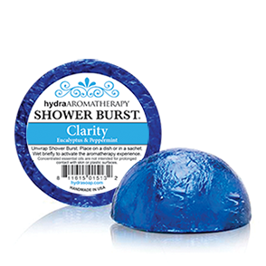 Hydra Aromatherapy Clarity Shower Burst