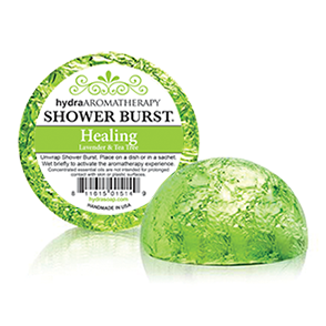 Hydra Aromatherapy Healing Shower Burst