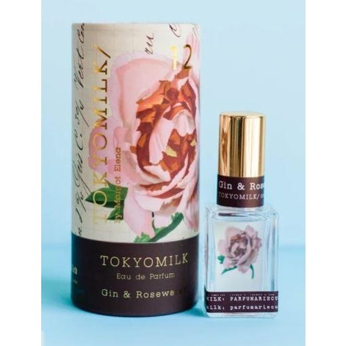 Tokyo Milk Gin & Rosewater Boxed Perfume
