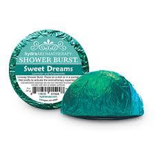 Hydra Aromatherapy Sweet Dreams Shower Burst