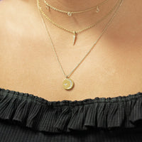 Bryan Anthonys Better Together Friendship Gold or Silver Necklace
