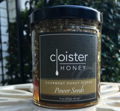cloister honey power seeded