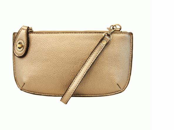 Joy Susan Wristlet Wallet Purse Convertible