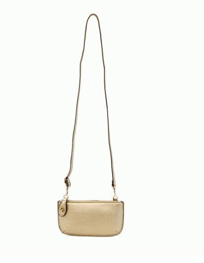 Joy Susan Wristlet Wallet Purse Convertible
