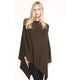 Basic Triangle Poncho in 9 Colors - The Boutique at Fresh