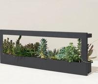 Landscape Growframe - Matte Black