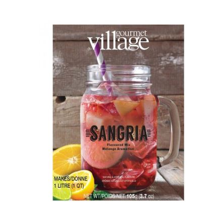 Village Gourmet Sangria Drink Mix