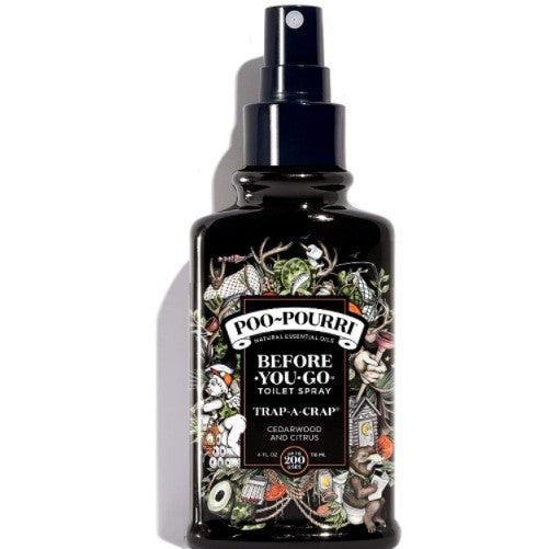 Poo Pourri Trap A Crap 2 oz