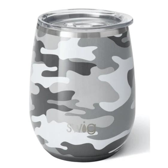 swig Incognito stemless wine cup