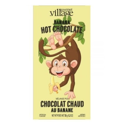 Village Gourmet Hot Chocolate Single Serves - 7 flavors - The Boutique at Fresh